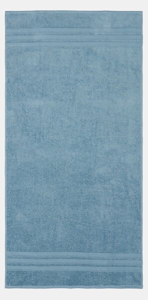 Sinsay - Bavlněný ručník - Modrá