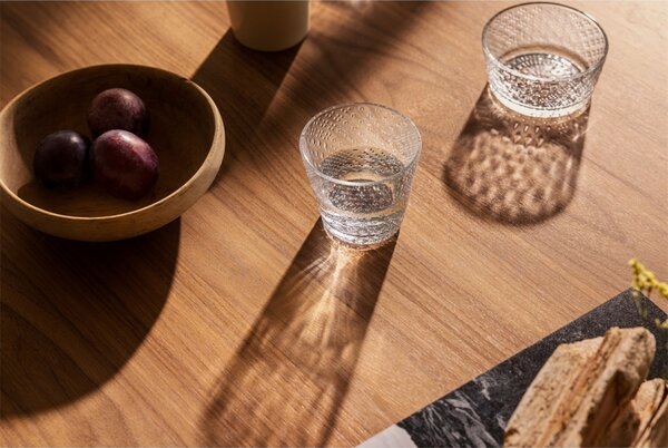Iittala Sklenice Tundra 0,29l, 2ks, čiré