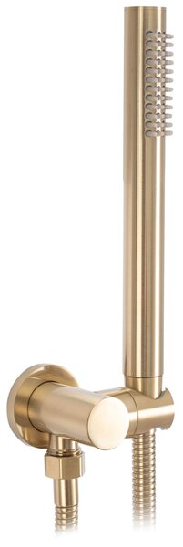 Vanová baterie Rea Lungo Gold Brush + Box