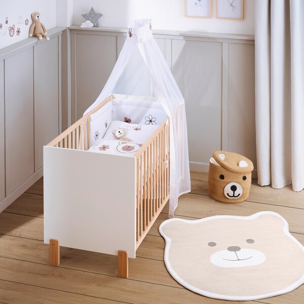 DĚTSKÁ POSTÝLKA KOMPLET My Baby Lou - Postýlky pro miminka