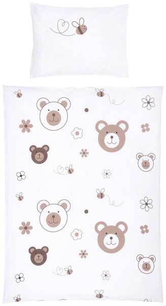 DĚTSKÁ POSTÝLKA KOMPLET My Baby Lou - Postýlky pro miminka