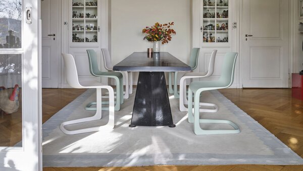 Vitra designové židle EVO-C