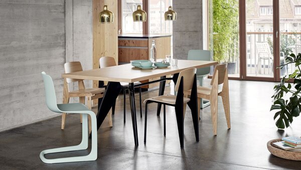 Vitra designové židle EVO-C