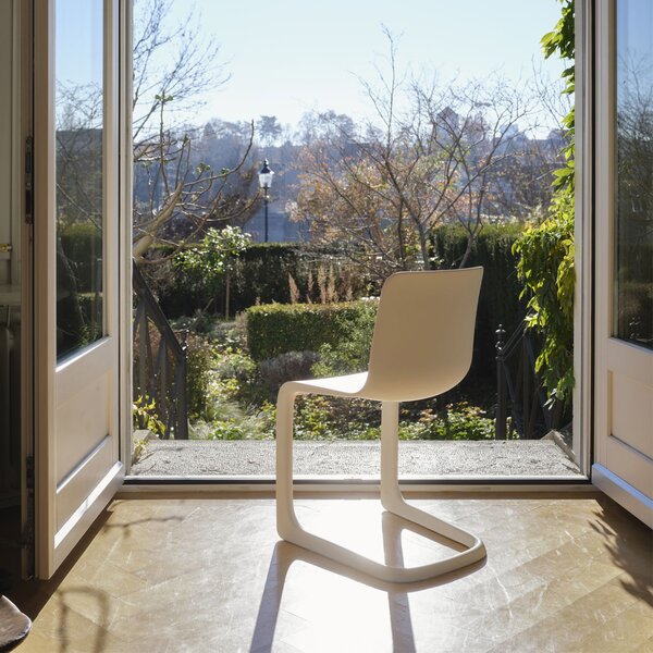 Vitra designové židle EVO-C