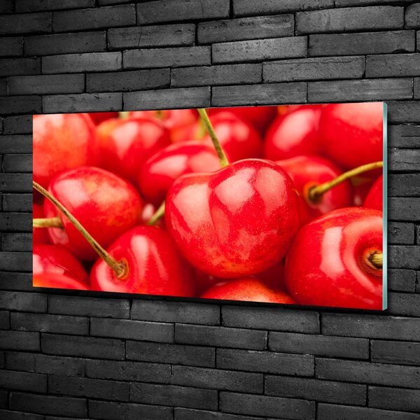Foto obraz skleněný horizontální Višeň osh-42270807