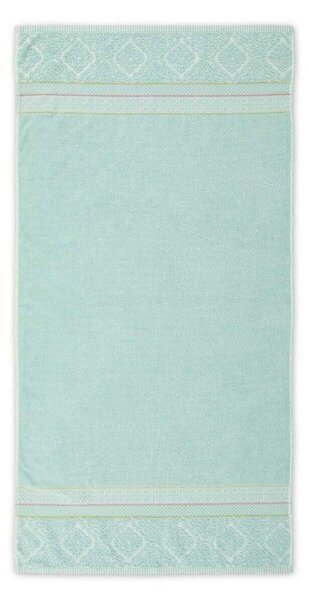 Pip studio ručník Soft Zellige 70x140, světle modrý
