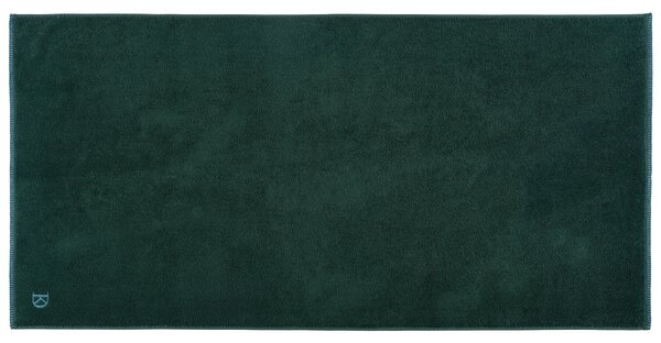 OSUŠKA DO SPRCHY, 70/140 cm, tmavě zelená Dieter Knoll - Osušky
