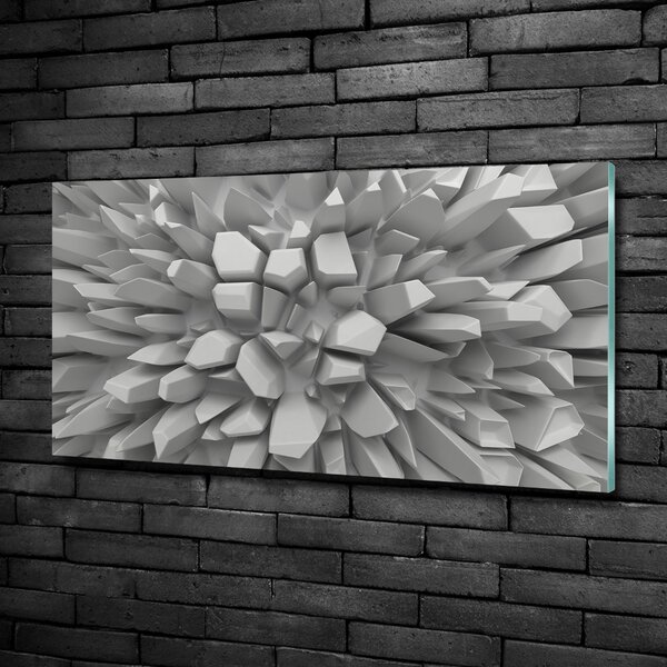 Foto obraz fotografie na skle Abstrakce 3D osh-45557275