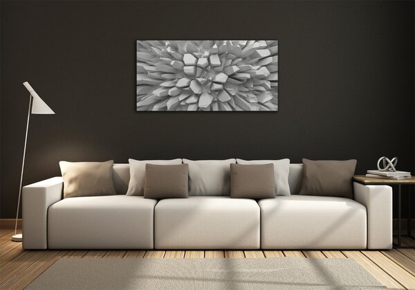 Foto obraz fotografie na skle Abstrakce 3D osh-45557275