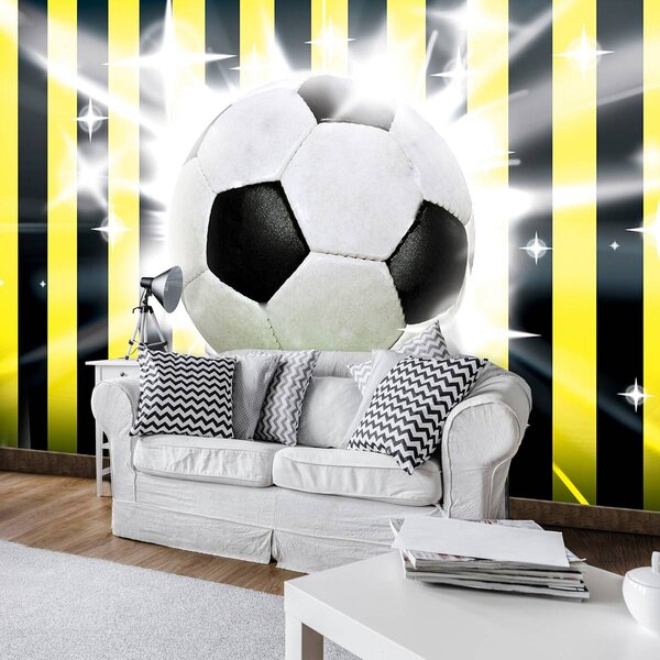 Fototapeta - Fotbal (152,5x104 cm)