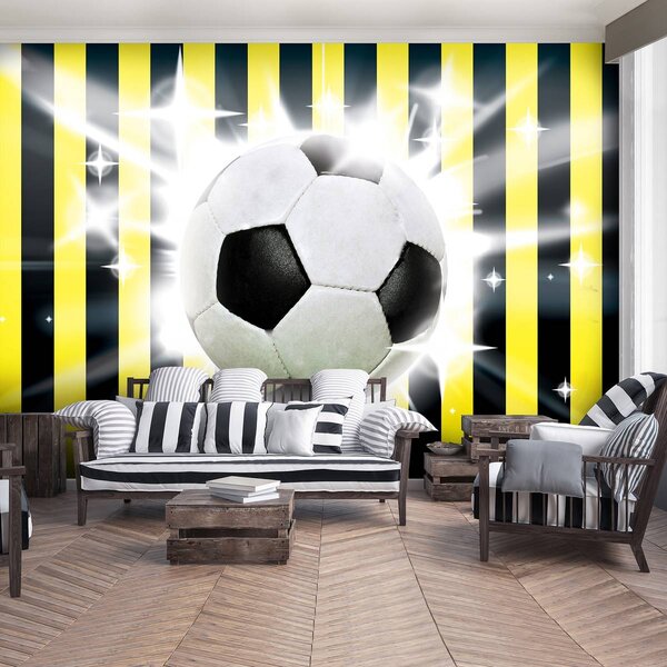 Fototapeta - Fotbal (152,5x104 cm)