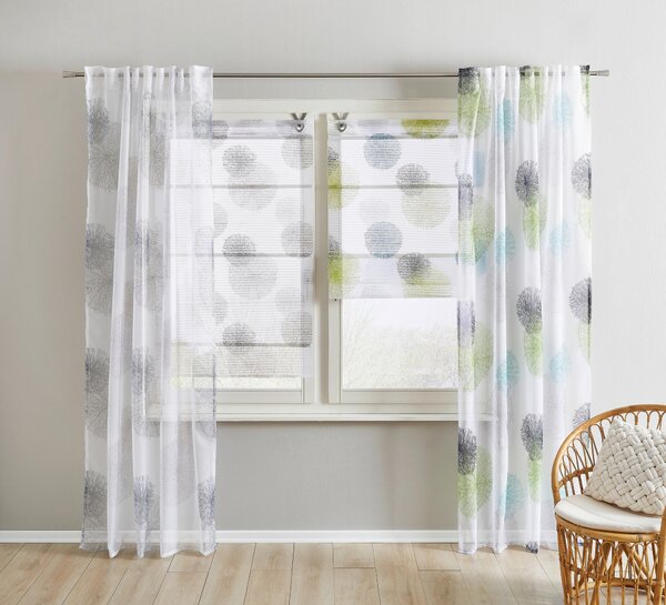 ROLETA, poloprůhledné, 45/130 cm Novel - Rolety a žaluzie