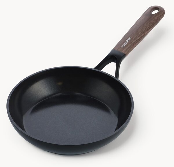 Pánev's dřevěnou rukojetí Eco Smartshape