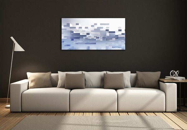 Fotoobraz na skle Abstrakce kostky osh-51138610