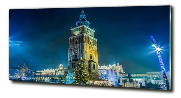 Foto obraz skleněný horizontální Krakov Polsko osh-51009540