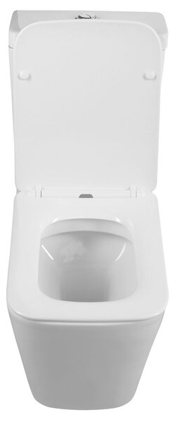 Sapho Sapho, PORTO WC kombi mísa s nádržkou Rimless , spodní/zadní odpad