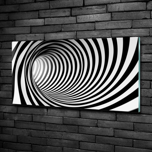 Fotoobraz na skle Tunel 3D osh-54311506