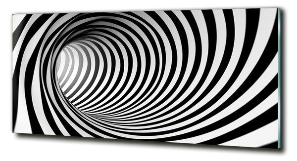 Fotoobraz na skle Tunel 3D osh-54311506