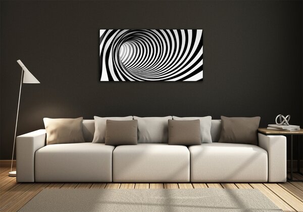 Fotoobraz na skle Tunel 3D osh-54311506