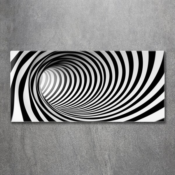 Fotoobraz na skle Tunel 3D osh-54311506