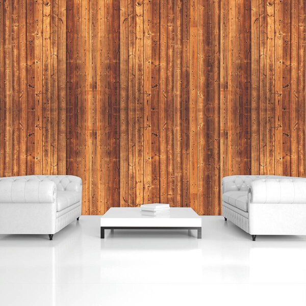 Fototapeta - Textura - Dřevěná Prkna (152,5x104 cm)