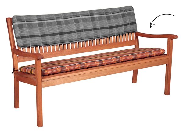 Doppler Sedák - 2-místná lavice, 110x45x6 cm Doppler