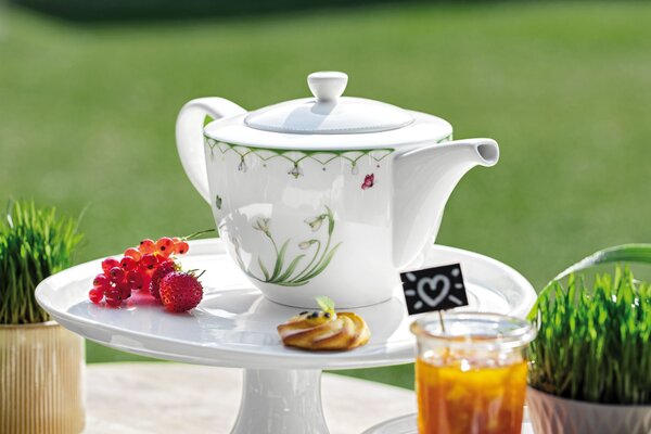 Villeroy & Boch 14-8663-0460 Džbán na čaj Colourful Spring 1,3 l