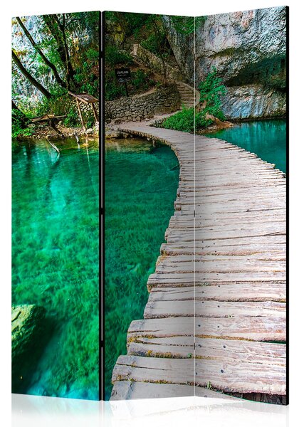 Paraván - Plitvice Lakes National Park, Croatia [Room Dividers]