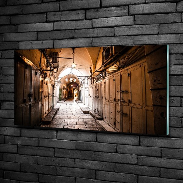 Moderní foto obraz na stěnu Jeruzalém osh-58972319