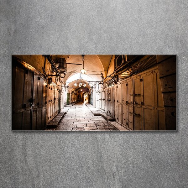 Moderní foto obraz na stěnu Jeruzalém osh-58972319