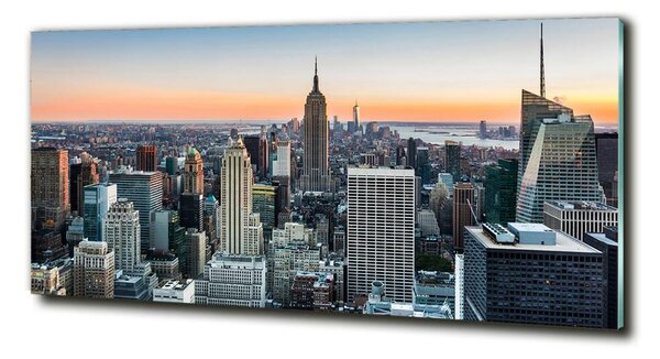 Fotoobraz na skle Now York osh-60595305