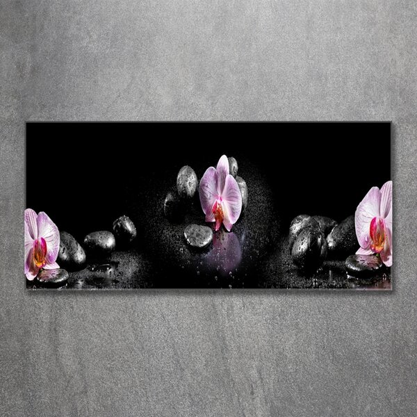 Foto-obrah sklo tvrzené Orchidej osh-60629892