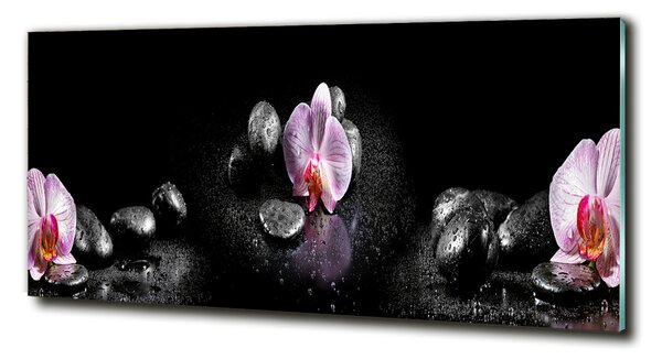 Foto-obrah sklo tvrzené Orchidej osh-60629892