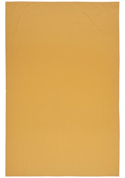 UBRUS, 140/220 cm, žlutá Bio:Vio - Prostírání na stůl