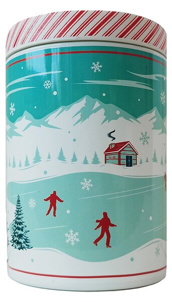 DW HOME Cinnamon Gum Drops Vonná svíčka ve skle, 431 g