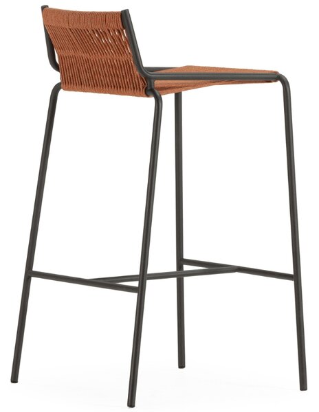 Marckeric Zahradní barová židle Emily 68 cm