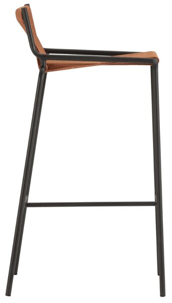 Marckeric Zahradní barová židle Emily 68 cm