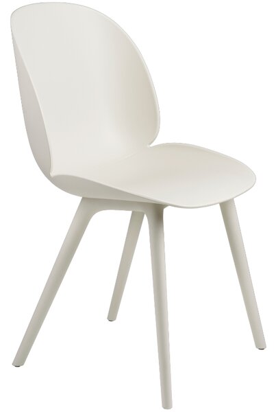 LÉTO -15% GUBI Plastová zahradní židle Beetle