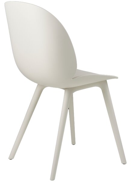 LÉTO -15% GUBI Plastová zahradní židle Beetle