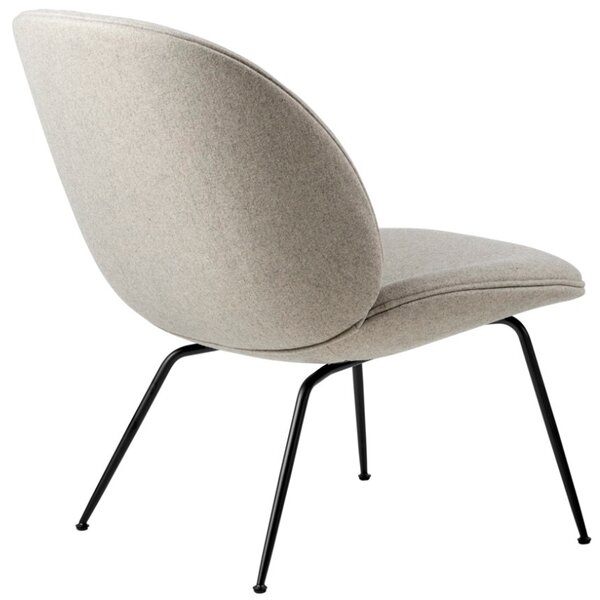 -25 % Dny MOMENTI– GUBI Lounge křeslo Beetle