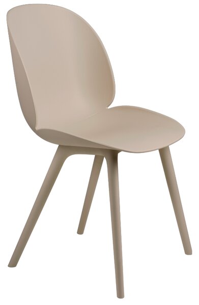 LÉTO -15% GUBI Plastová zahradní židle Beetle