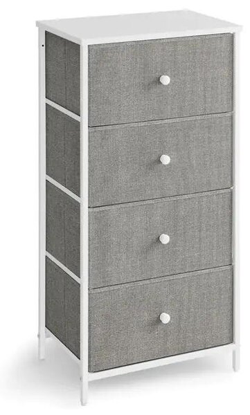 Autronic Regál/komoda AUK-E1031 GREY - šedá
