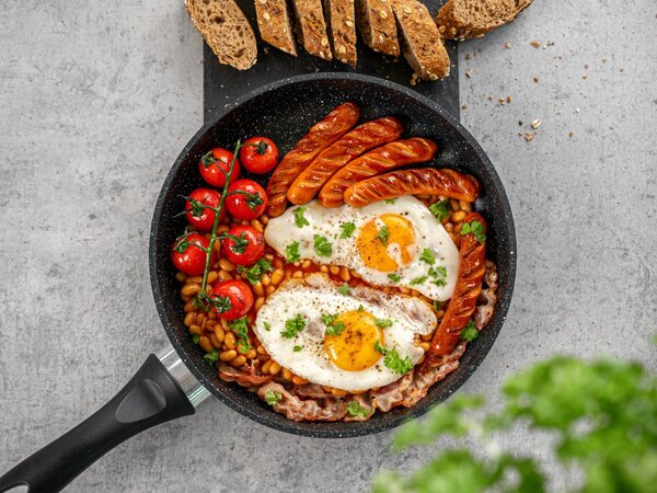 Remoska Sada pánví Remoska Europa 24 cm a 28 cm