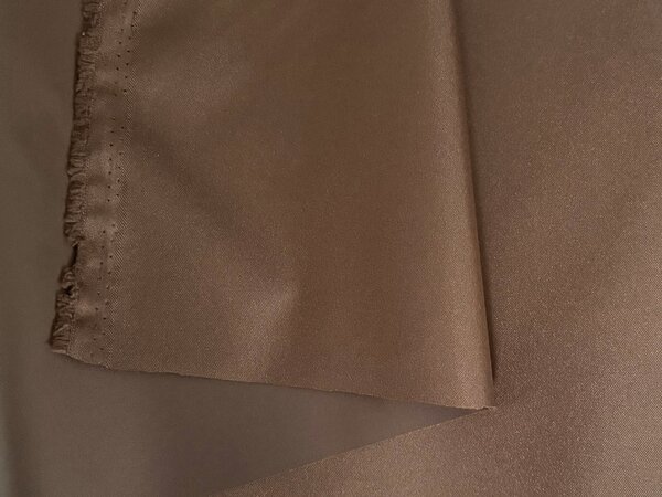 Voděodolná látka Premium, 190 g/m², šíře 160 cm, hnědá