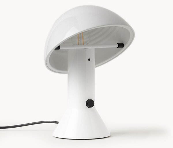 Malá stolní lampa's nastavitelným stínidlem Elmetto