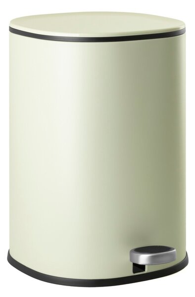 Odpadkový koš světle olivový, 5l AWD02032011
