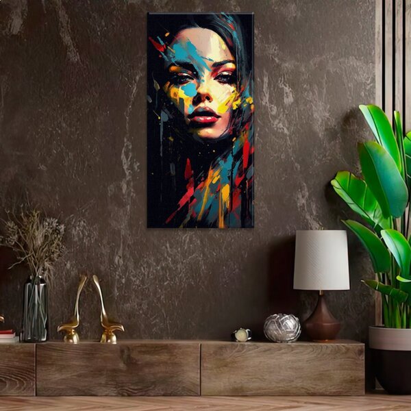 Obraz na plátně - Chci tebe - 30x60 cm - CZ výroba