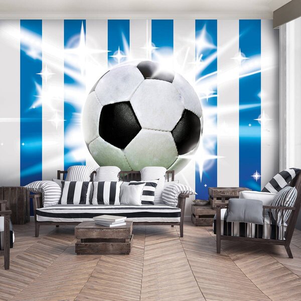 Fototapeta - Fotbal (152,5x104 cm)