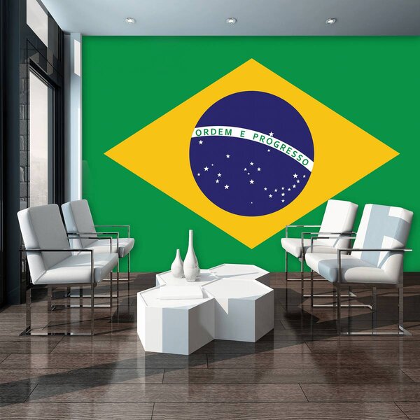 Fototapeta - Flag Boys Boys (152,5x104 cm)