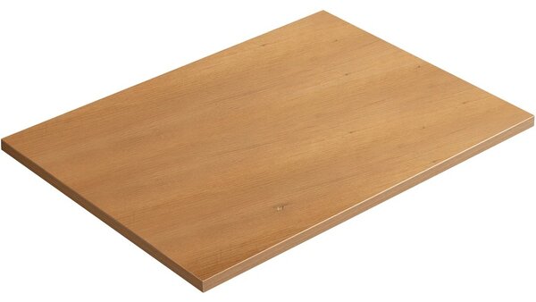 Deska pod umyvadlo Navira Slim - dub medový - 60x46x1,8 cm